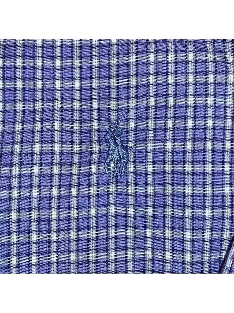 Polo Ralph Lauren 15.5 34/35 Philip Classic Dress Shirt